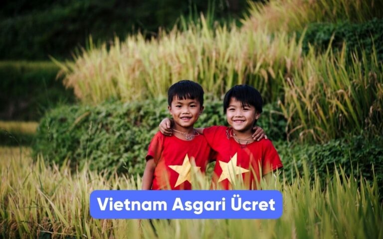 Vietnam Asgari Ücret