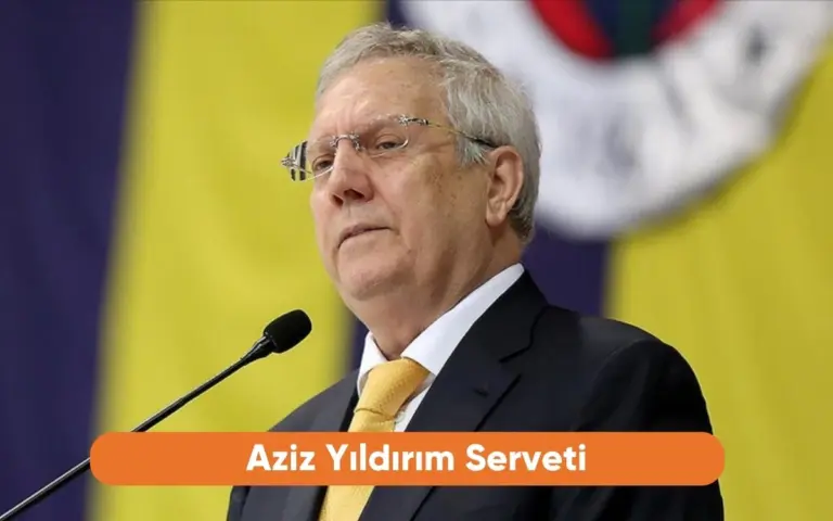 Aziz Yıldırım Serveti - Lades